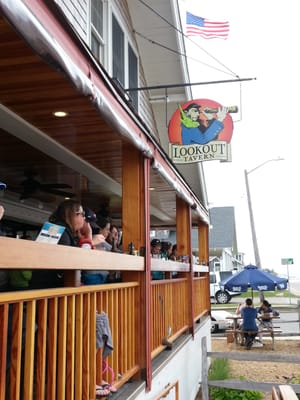 Lookout Tavern by null