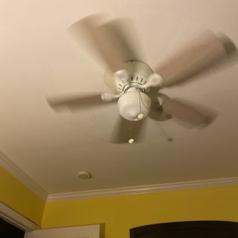 Its Electrical - Ceiling fan installed by LLC electrical - Electricians Near Me
