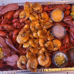 House of Hoopz BBQ & Crawfish