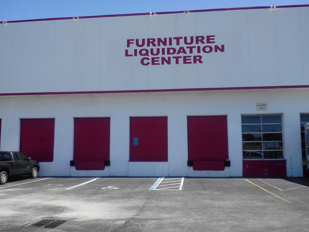 FURNITURE LIQUIDATION CENTER Updated July 2024 12 Reviews 4601