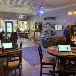 Stella Coffee & Tea - The shop!