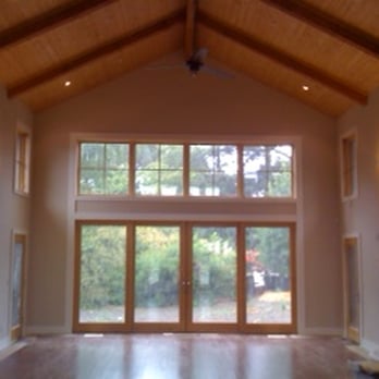 J.E.O. Construction - Alamo Door/Window Trim, Ceiling Install-Pine - General Contractors Near Me