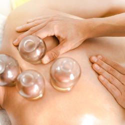 Phoenix Institute of Herbal Medicine & Acupuncture - Cupping Treatment