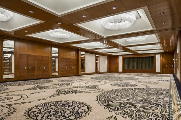 Hotel Omni Mont-Royal by null