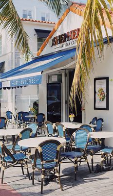 Shepherd Artisan Coffee by null