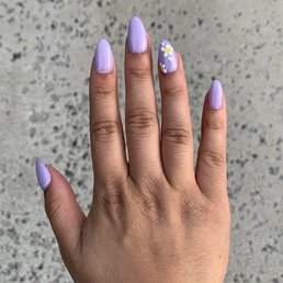 Acrylic nails Acrylic nails