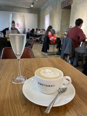 SmetanaQ Café & Bistro by null