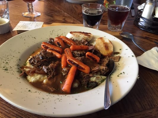 Beef & Brew by null