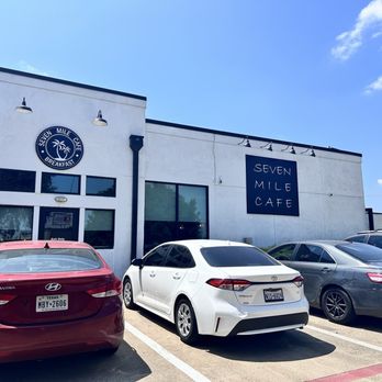 Seven Mile Cafe - Breakfast & Brunch Near Me - Mesquite, Texas