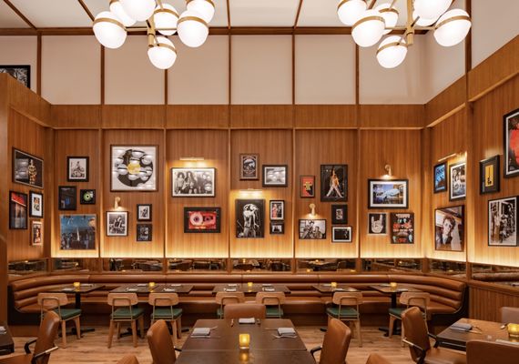 Luckley Tavern & Grill by null