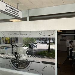 Lea's Waschhaus Laundry self-service - Exterior