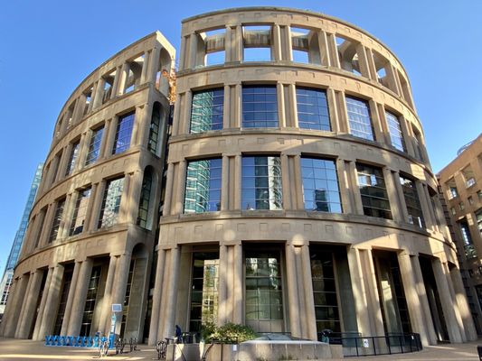 Vancouver Public Library - Central Library by null