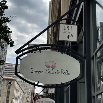 Saigon Subs and Rolls - Vietnamese Near Me - Cincinnati, Ohio