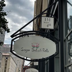 Saigon Subs and Rolls