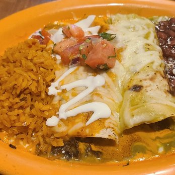 Cocina Madrigal - Enchiladas choice - Tacos Near Me - Phoenix, Arizona