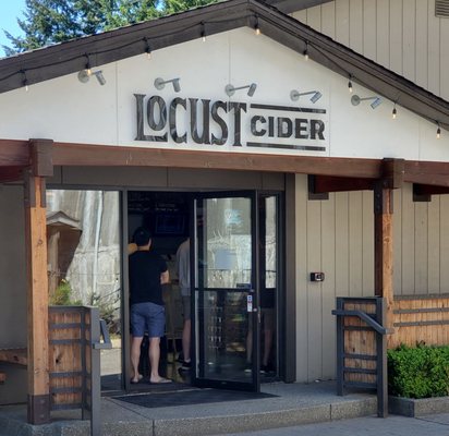 Locust Cider Gig Harbor by null