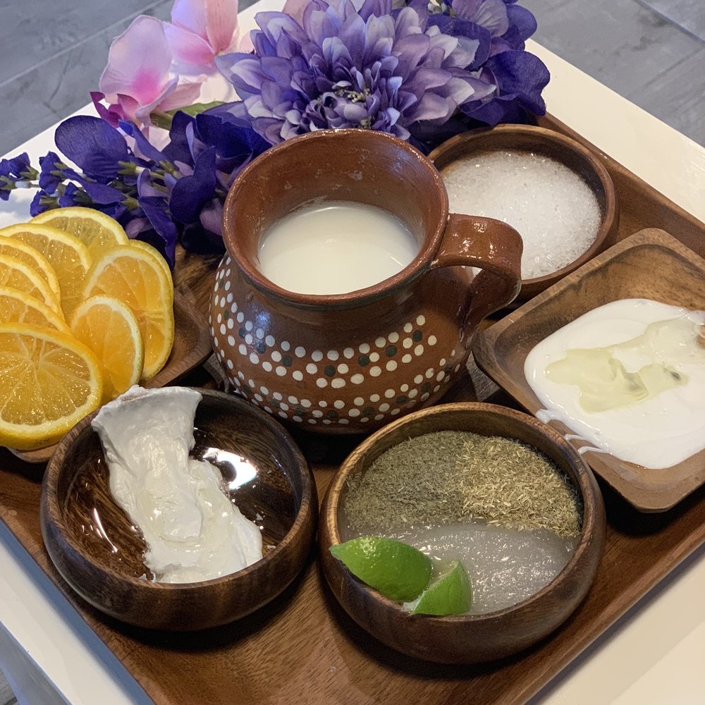Rose Nailspot - Herbal foot spa - Nail Salons Near Me - Katy, Texas Rose Nailspot - Herbal foot spa - Nail Salons Near Me - Katy, Texas