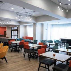 Hampton Inn Black Mountain - Reception