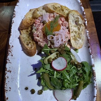 Cadence Cellars Speakeasy - Tuna tartare - Speakeasies Near Me - Pittsburgh, Pennsylvania Cadence Cellars Speakeasy - Tuna tartare - Speakeasies Near Me - Pittsburgh, Pennsylvania