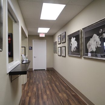 Barry Stovall, DDS - Office hallway - General Dentistry Near Me - Fort Worth, Texas Barry Stovall, DDS - Office hallway - General Dentistry Near Me - Fort Worth, Texas