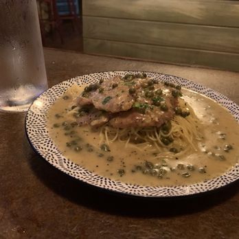 Doro's Italian Restaurant - Veal Piccata - Italian Near Me - Calhoun, Georgia