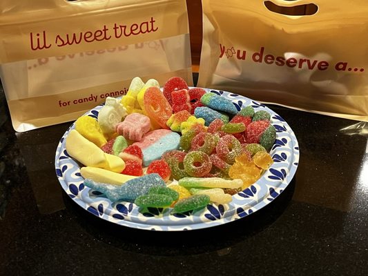 lil sweet treat by null