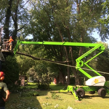 C & A Arborists - Tree Services Near Me - New Buffalo, Michigan