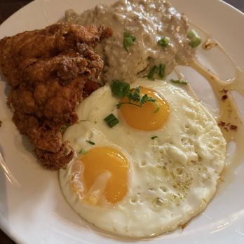 55 South - Franklin - Hi Chicken Biscuit & Sausage Gravy - Southern Near Me - Franklin, Tennessee