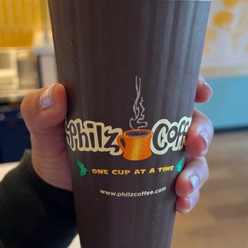 Philz Coffee - Mint mojito - Coffee & Tea Near Me - Emeryville, California