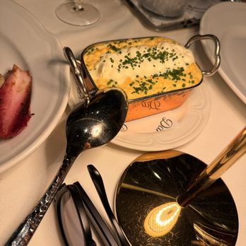 Daniel’s - Corn dish - Steakhouses Near Me - Coral Gables, Florida
