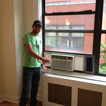 Sprucing Up NYC - When your air conditioning system is operating properly, your family is comfortable. - Handyman Near Me