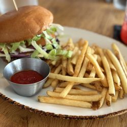 Dockside Burger