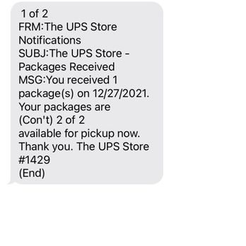 The UPS Store - Ready for pick up at 4:14pm. Completely unacceptable. - Shipping Centers Near Me - Sacramento, California The UPS Store - Ready for pick up at 4:14pm. Completely unacceptable. - Shipping Centers Near Me - Sacramento, California