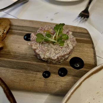 Serafina - Tuna Tartare - Italian Near Me - Seattle, Washington