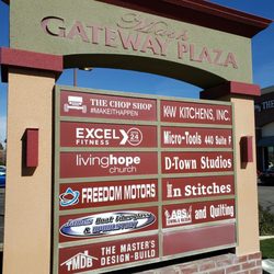 MASH Gateway Plaza
