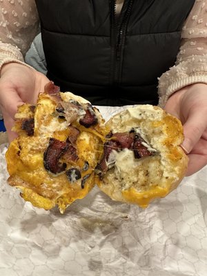 Cracked the Egg Came First by null