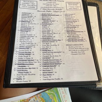 Bar Harbor Cheesecake - Desserts Near Me - St Augustine, Florida Bar Harbor Cheesecake - Desserts Near Me - St Augustine, Florida