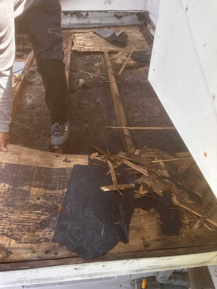 Slide of Statewide roofing and siding