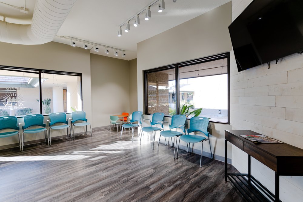 Ally Pediatric Therapy - Paradise Valley - child therapist in Paradise Valley, AZ