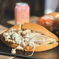 B on the Go - Chicken Grec