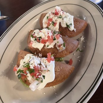 Chano's Cantina - Empanada Appetizer - Mexican Near Me - Astoria, New York Chano's Cantina - Empanada Appetizer - Mexican Near Me - Astoria, New York