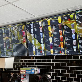 Honey Bee Tea - Menu - Bubble Tea Near Me - Manchester, Missouri