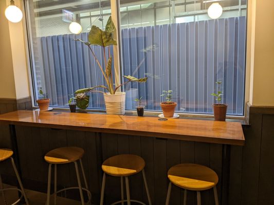 Pedestrian Coffee by null