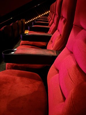 AMC Santa Anita 16 by null