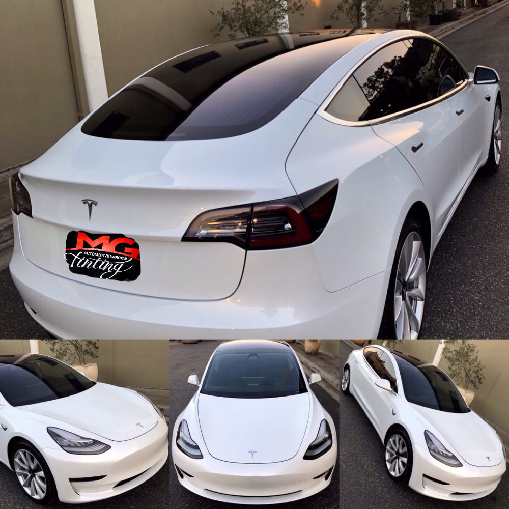MG WINDOW TINT Updated June 2024 103 Photos & 20 Reviews 2011
