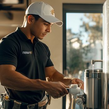 ResurX Home Services - Trusted - Plumbing Near Me ResurX Home Services - Trusted - Plumbing Near Me