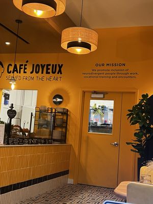 Cafe Joyeux by null