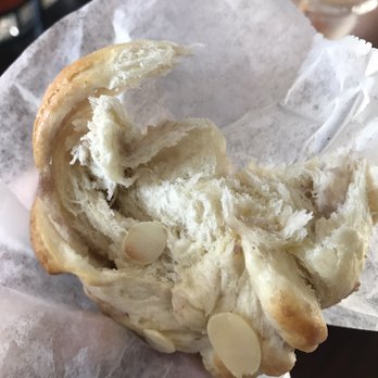 Coffee Fusion - Taro bun....where's the taro? It's mainly dough. - Sandwiches Near Me - Murfreesboro, Tennessee Coffee Fusion - Taro bun....where's the taro? It's mainly dough. - Sandwiches Near Me - Murfreesboro, Tennessee