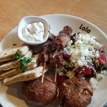 Lola - Greek Near Me - Seattle, Washington