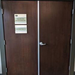 Ronald D. Rasi, DDS - Front door.